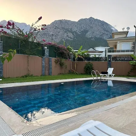 Ani Villa Antalya