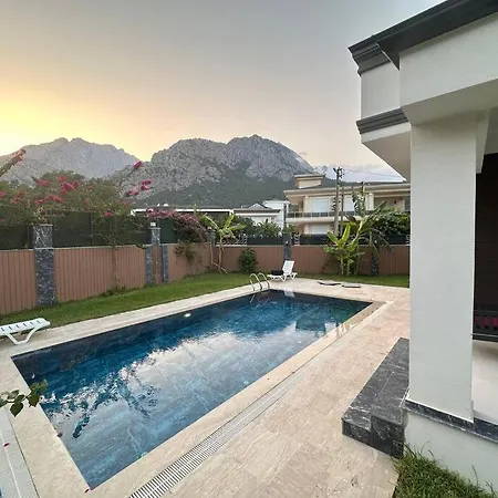 Ani Villa Antalya