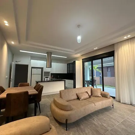 Ani Villa Antalya